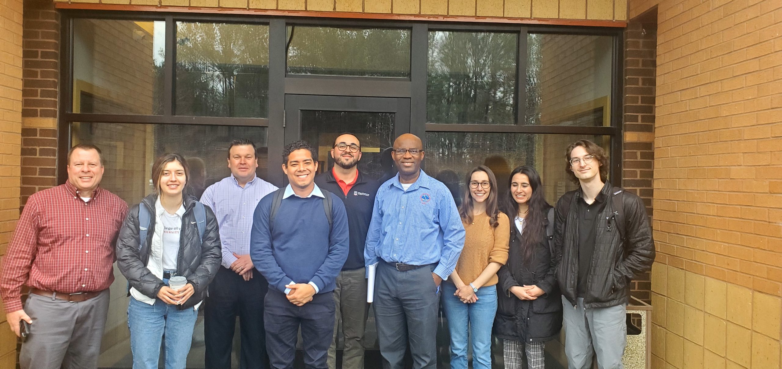 CITRA Visits NOAA Office for Flood Forecast